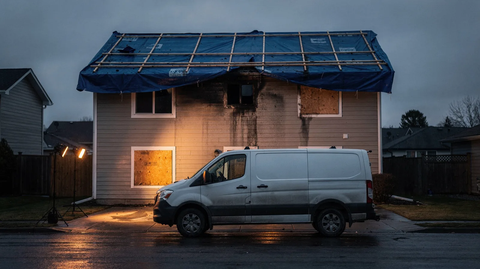 Fire Damage Restoration in Macksburg, OH near me